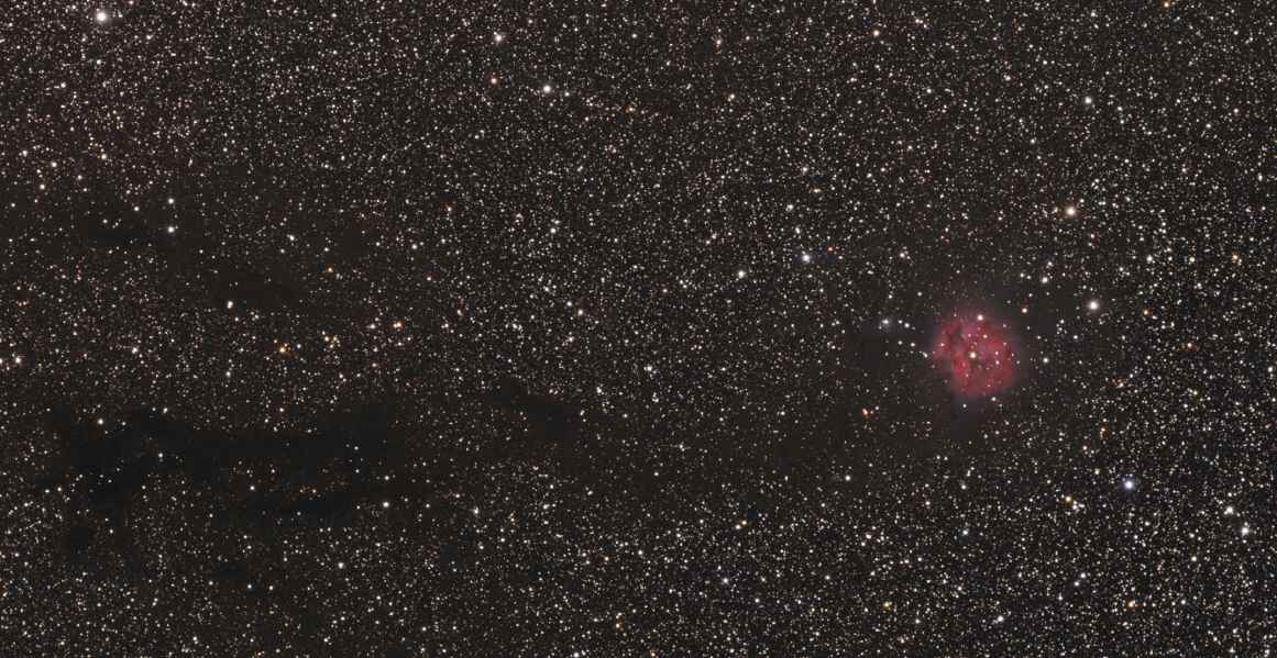 IC 5149 - Nébuleuse du cocon