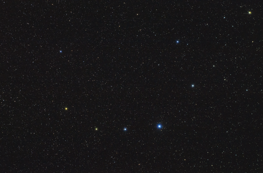 Constellation de la Couronne Boréale